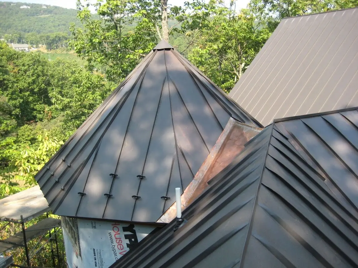 Professional Roof Tarp Installation by Craftsman Roofing in Pinewood South
