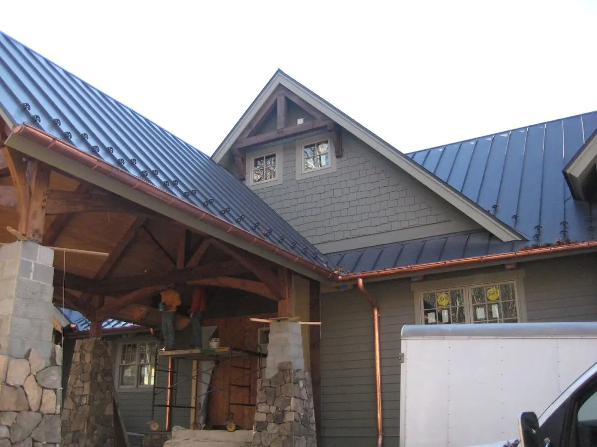 Craftsman Roofing team delivering quality roofing work in Pinewood South